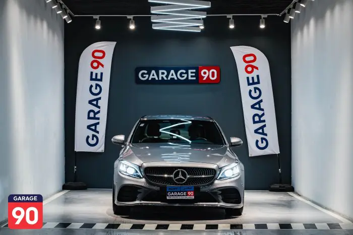 Mercedes-Benz C200 2021