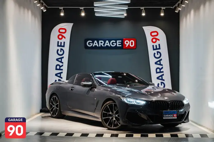 bmw M850 2020 - صورة 3