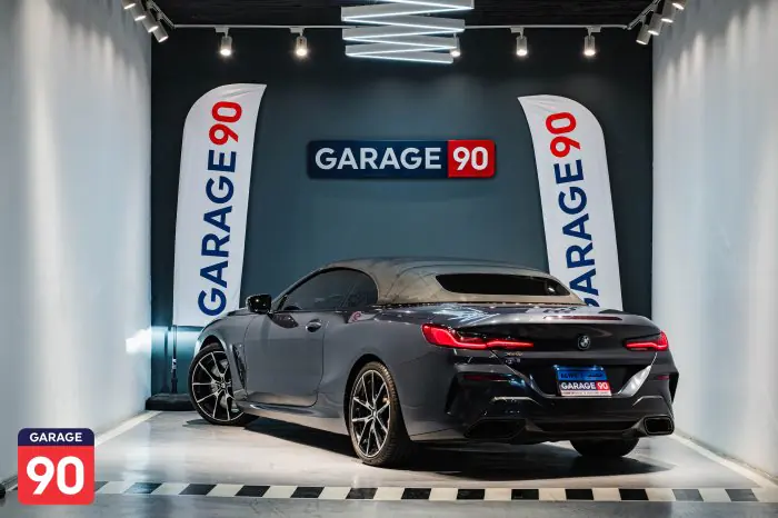 bmw M850 2020 - صورة 8