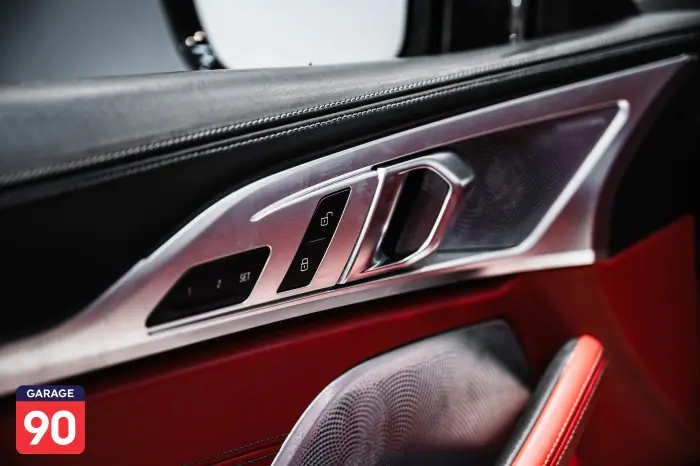 bmw M850 2020 - صورة 15