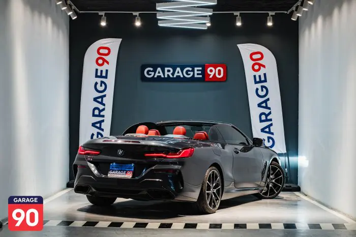 bmw M850 2020 - صورة 11