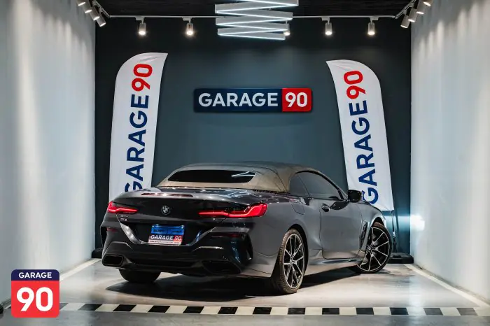 bmw M850 2020 - صورة 10