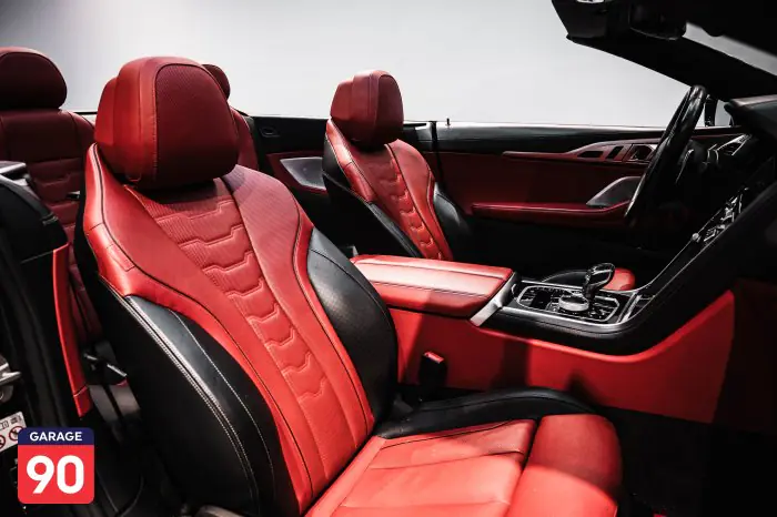 bmw M850 2020 - صورة 14