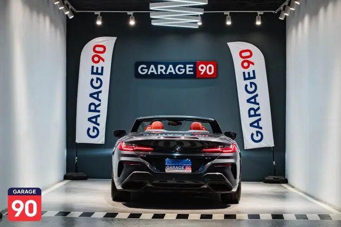bmw M850 2020 - صورة 6