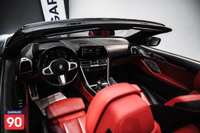 bmw M850 2020 - صورة 18