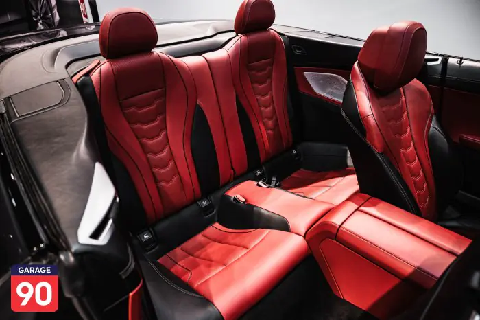 bmw M850 2020 - صورة 16
