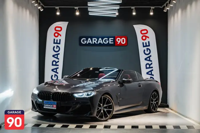 bmw M850 2020 - صورة 5