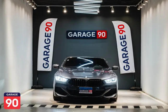 bmw M850 2020