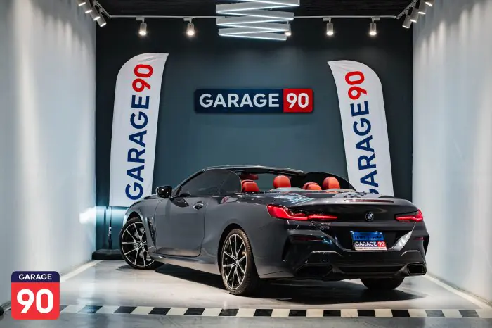 bmw M850 2020 - صورة 9