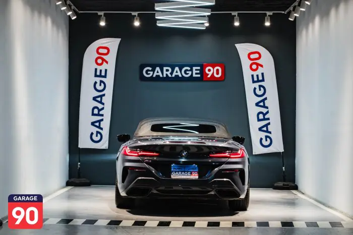 bmw M850 2020 - صورة 7