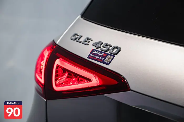 Mercedes-Benz GLE450 2023 - صورة 8