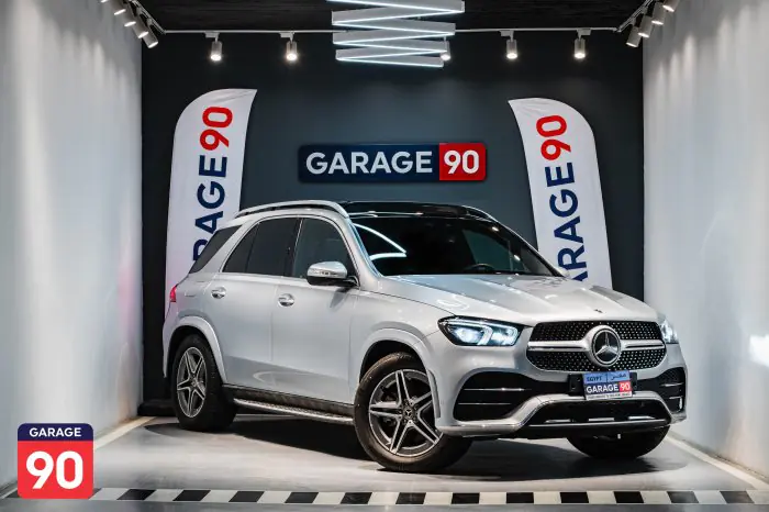 Mercedes-Benz GLE450 2023 - صورة 2