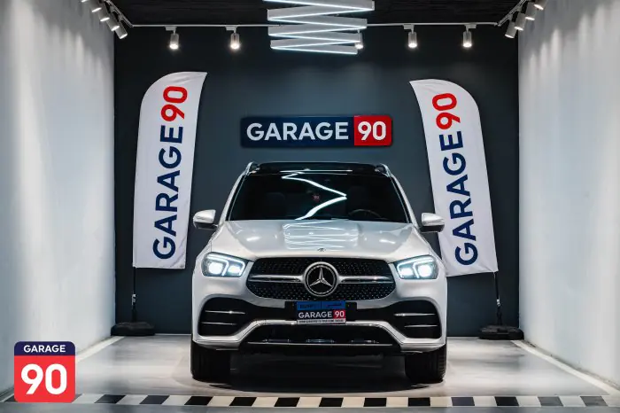 Mercedes-Benz GLE450 2023