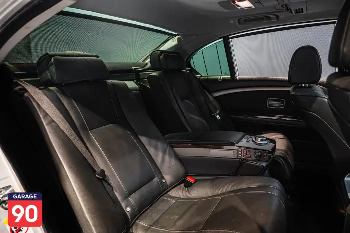 bmw 740 2009 - صورة 17