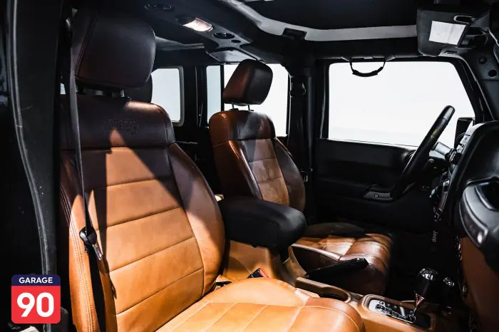 Jeep Wrangler 2018 - صورة 15
