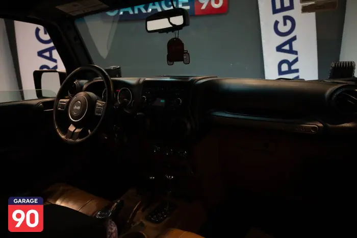 Jeep Wrangler 2018 - صورة 14