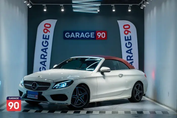 Mercedes-Benz C180 2018 - صورة 2
