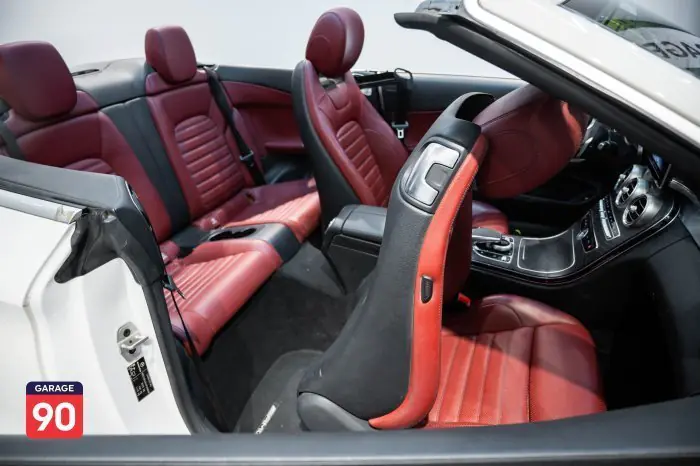 Mercedes-Benz C180 2018 - صورة 9