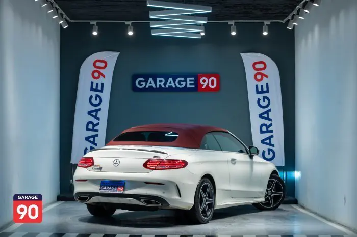 Mercedes-Benz C180 2018 - صورة 6