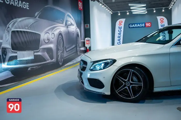 Mercedes-Benz C180 2018 - صورة 7