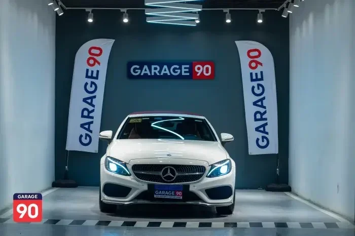 Mercedes-Benz C180 2018