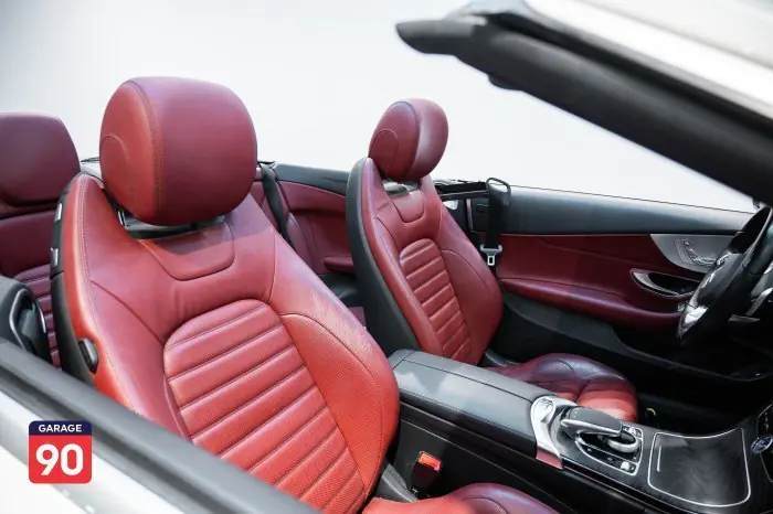Mercedes-Benz C180 2018 - صورة 8