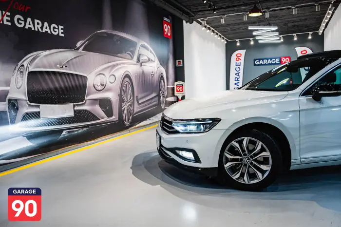 Volkswagen Passat 2021 - صورة 8