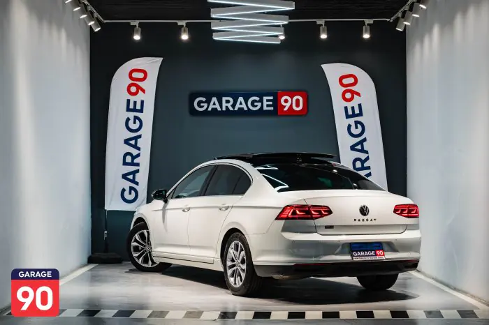 Volkswagen Passat 2021 - صورة 5