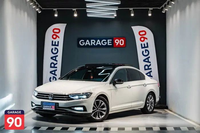 Volkswagen Passat 2021 - صورة 3