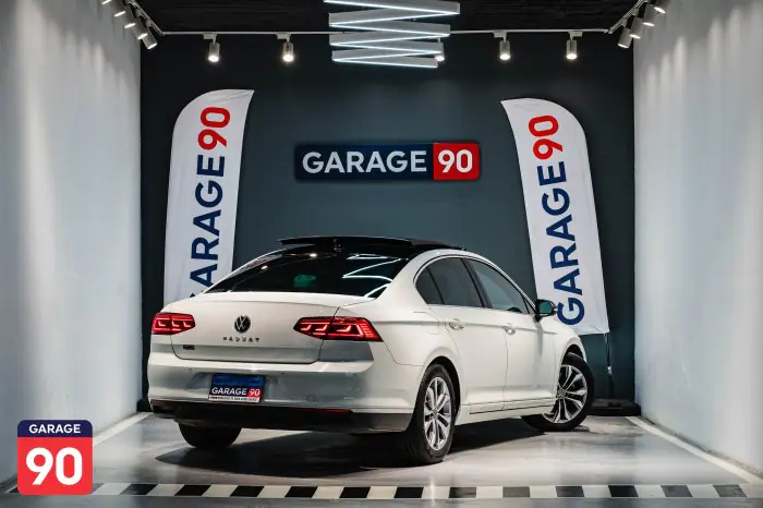 Volkswagen Passat 2021 - صورة 6