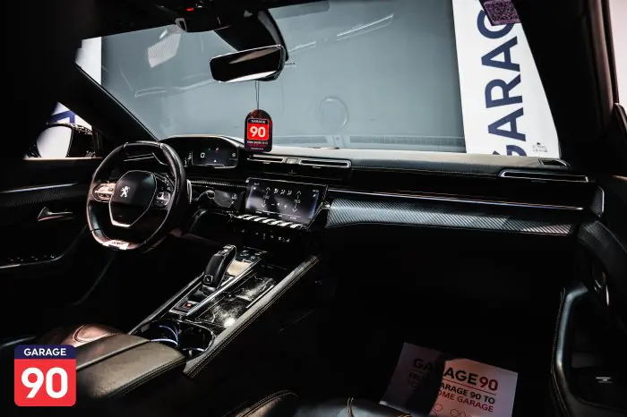 Peugeot 508 2022 - صورة 11