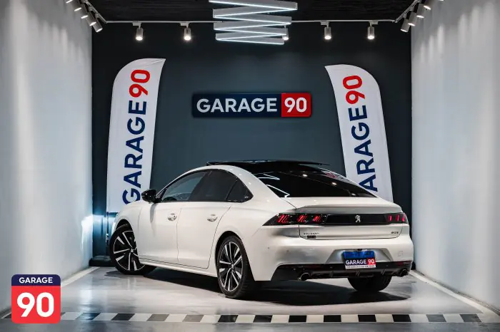 Peugeot 508 2022 - صورة 5