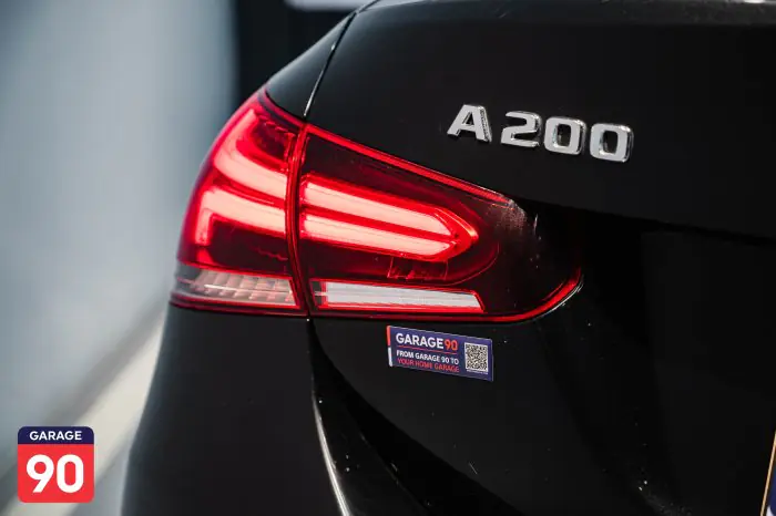 Mercedes-Benz A200 2021 - صورة 8