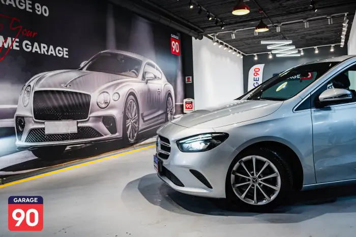 Mercedes-Benz B180 2020 - صورة 7