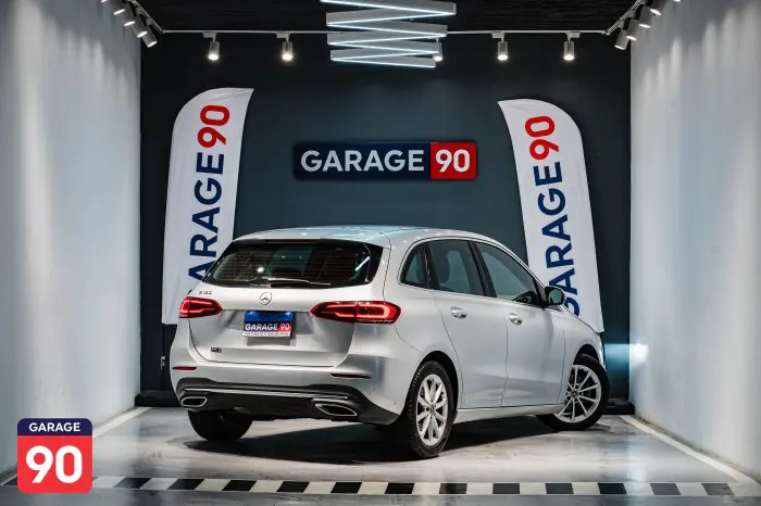 Mercedes-Benz B180 2020 - صورة 6