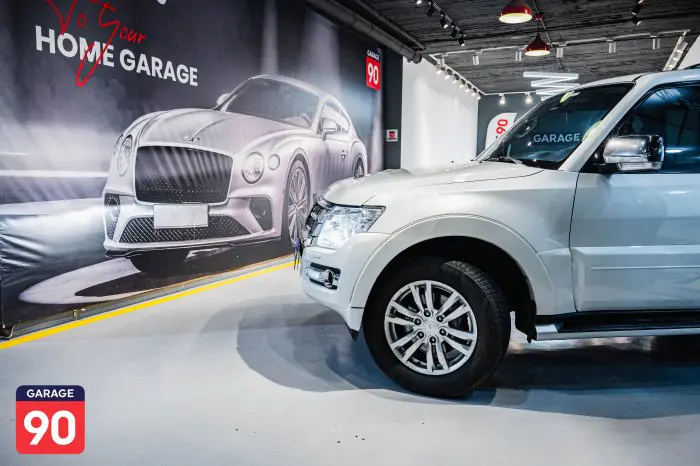 Mitsubishi Pajero 2017 - صورة 10
