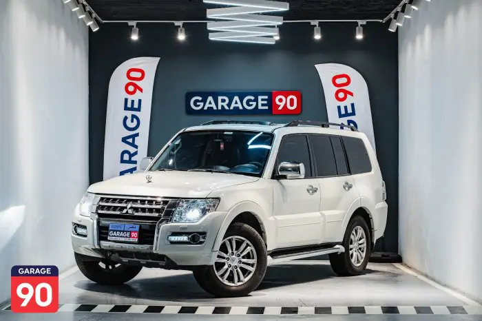 Mitsubishi Pajero 2017 - صورة 2