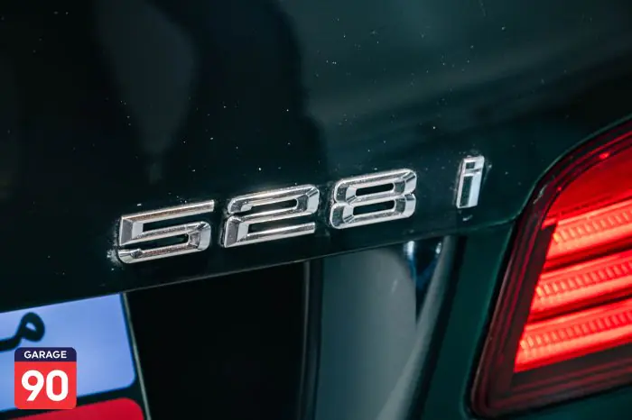 bmw 528i 2017 - صورة 11
