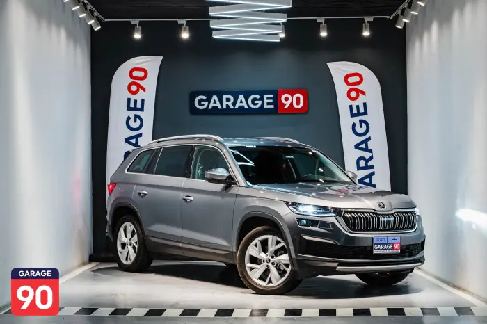 Skoda Kodiaq 2023 - صورة 3