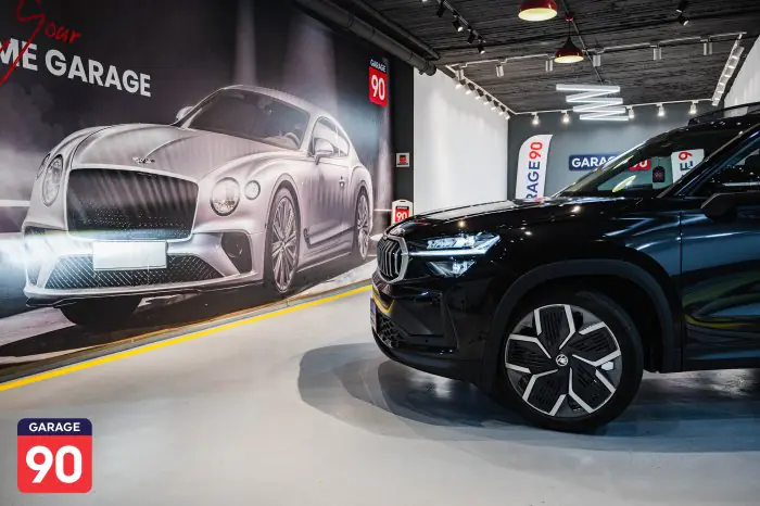 Skoda Kodiaq 2024 - صورة 18