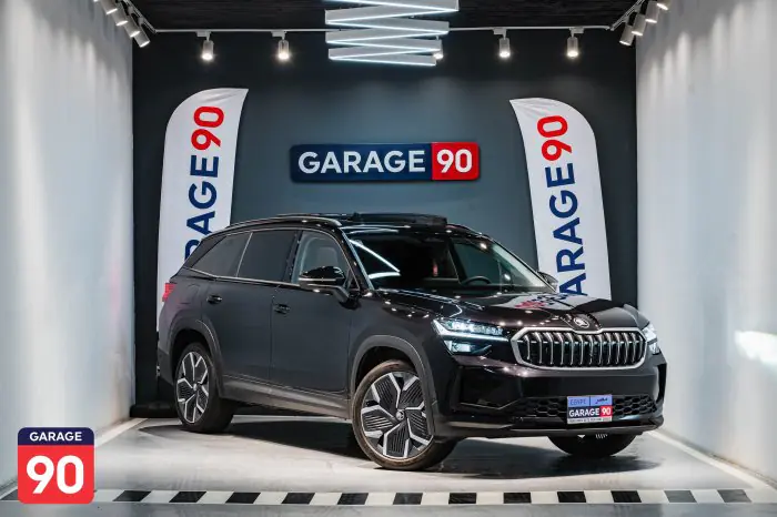 Skoda Kodiaq 2024 - صورة 3