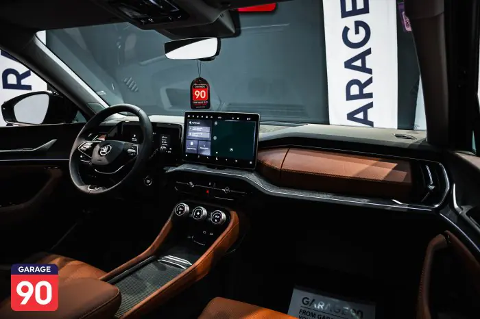 Skoda Kodiaq 2024 - صورة 13