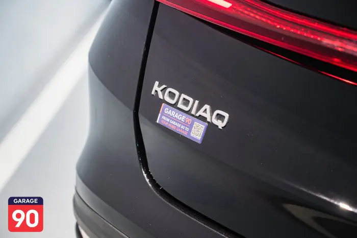 Skoda Kodiaq 2024 - صورة 17