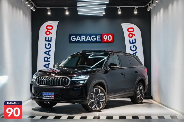 Skoda Kodiaq 2024 - صورة 2