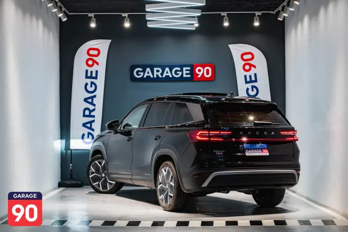 Skoda Kodiaq 2024 - صورة 5