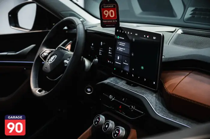 Skoda Kodiaq 2024 - صورة 11