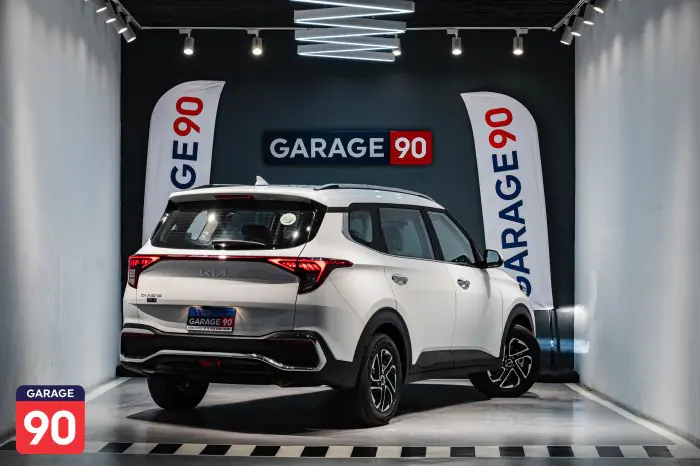 Kia Carens 2023 - صورة 5
