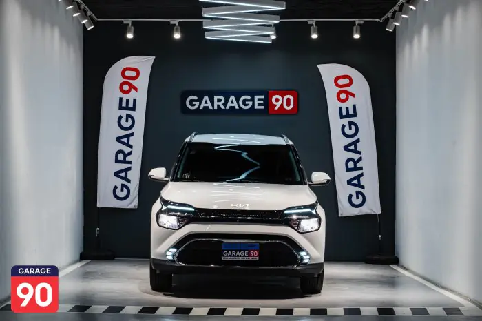 Kia Carens 2023