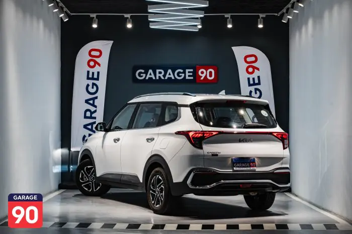 Kia Carens 2023 - صورة 6