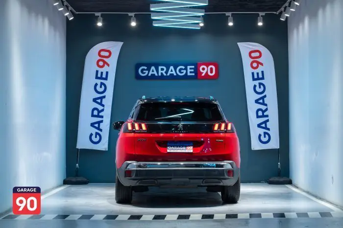 Peugeot 3008 2020 - صورة 2